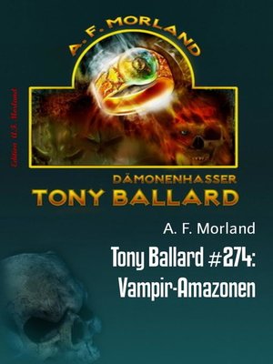 cover image of Tony Ballard #274